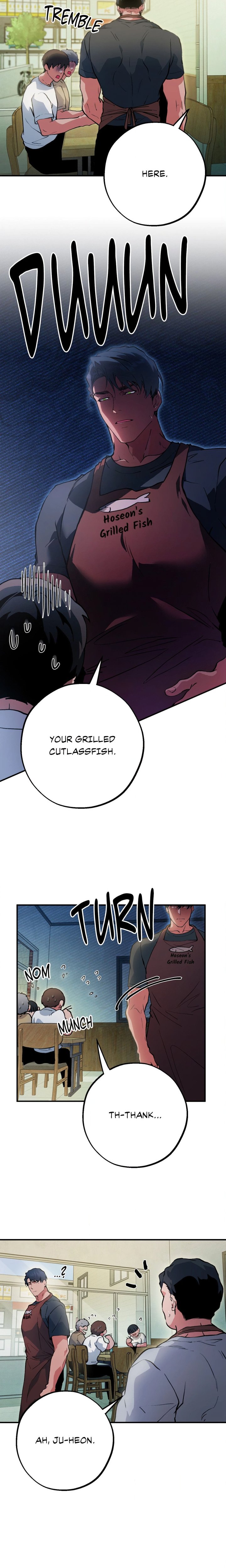 Under His Sole Chapter 18.01 - Page 2