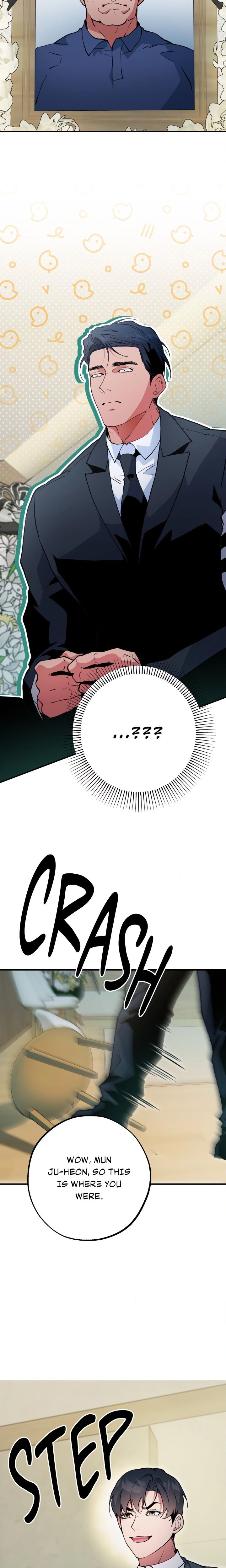 Under His Sole Chapter 18.01 - Page 4