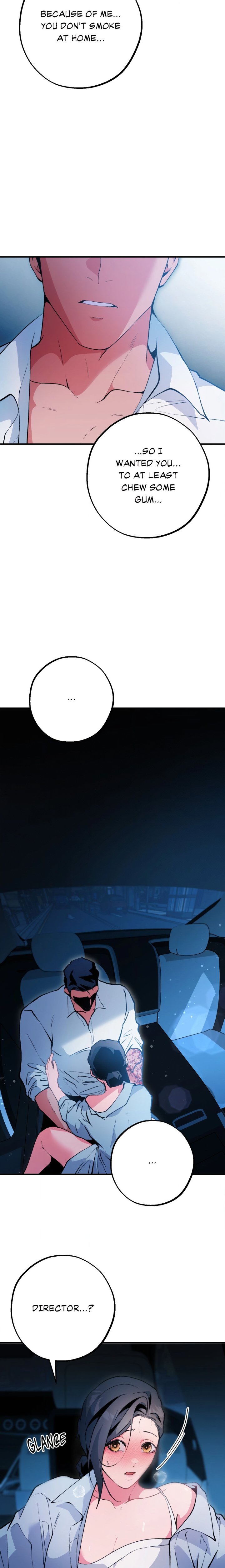 Under His Sole Chapter 18 - Page 15