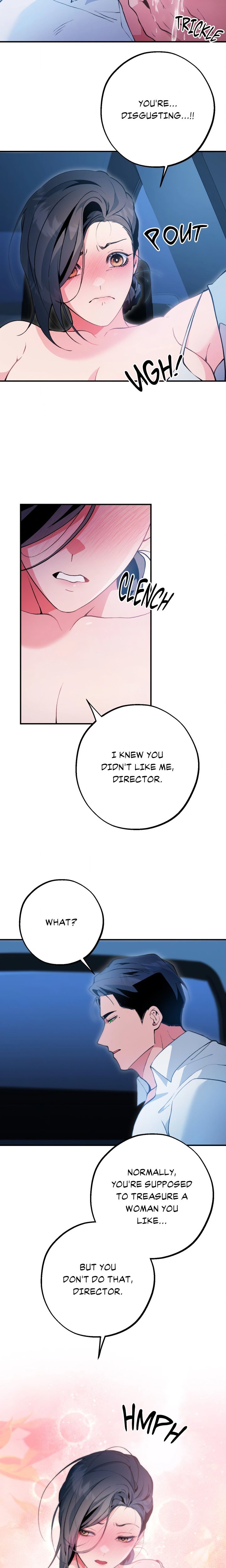 Under His Sole Chapter 19 - Page 7