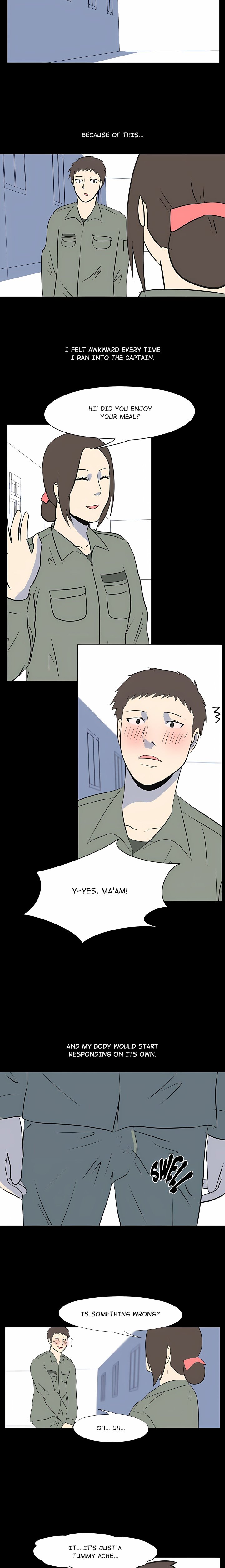 Nighttime Stories Chapter 6 - Page 12