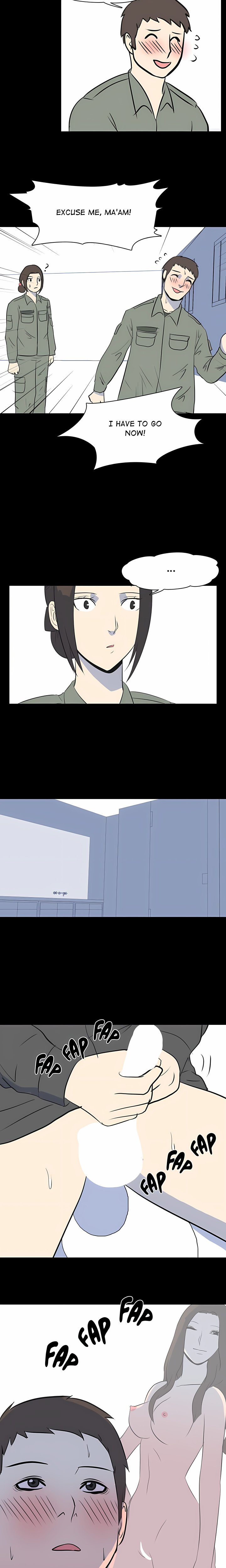 Nighttime Stories Chapter 6 - Page 13