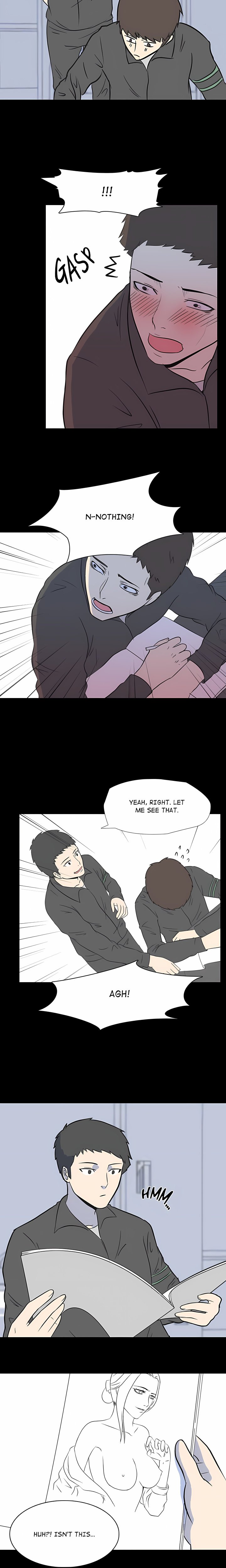 Nighttime Stories Chapter 6 - Page 5