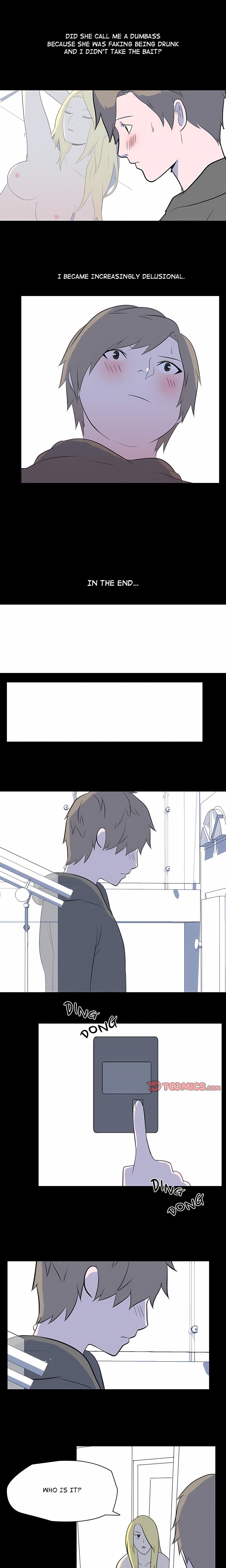 Nighttime Stories Chapter 7 - Page 14