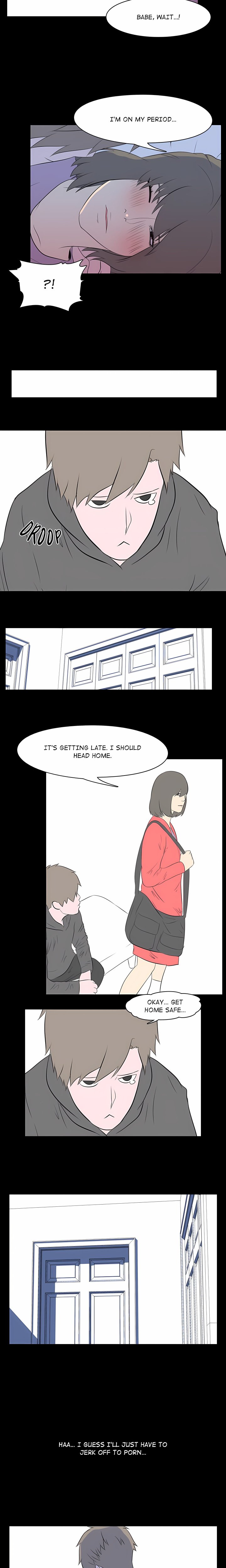 Nighttime Stories Chapter 7 - Page 5
