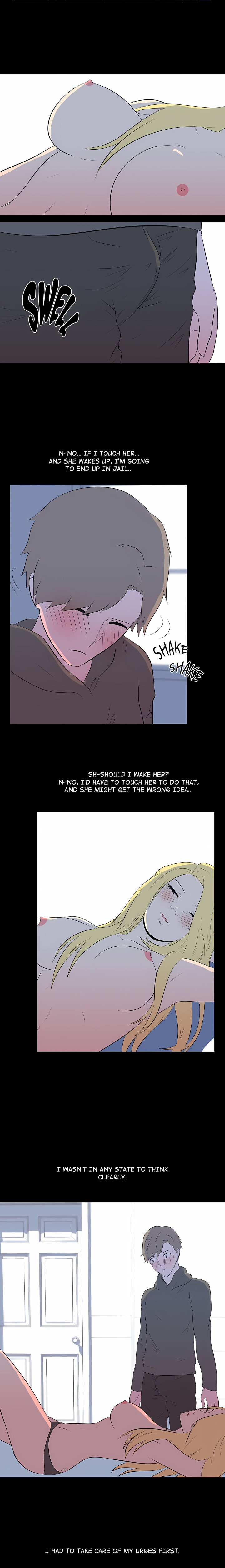 Nighttime Stories Chapter 7 - Page 9