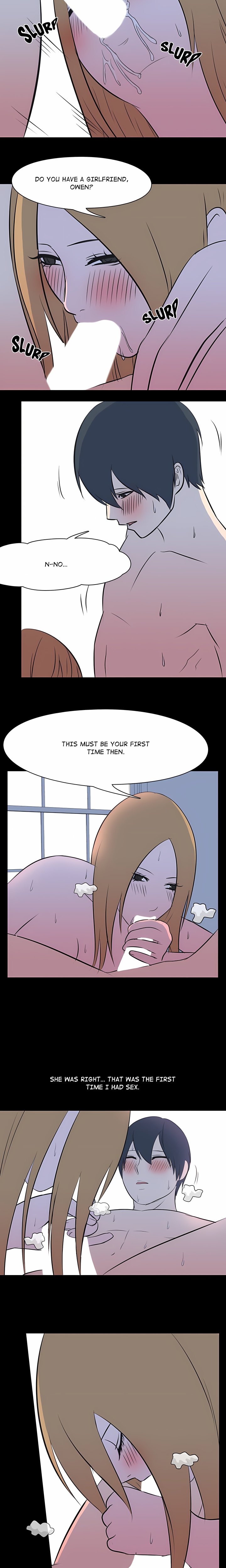 Nighttime Stories Chapter 9 - Page 9