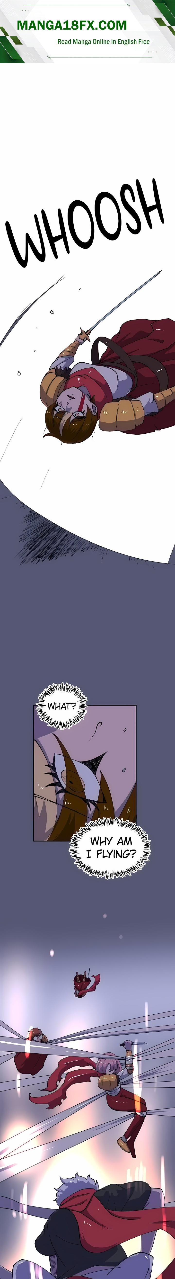 The Warrior in Rut Chapter 43 - Page 1