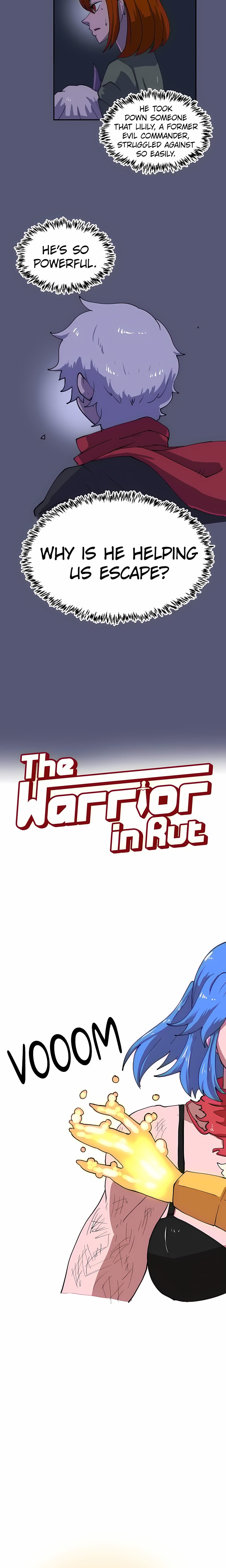 The Warrior in Rut Chapter 43 - Page 3