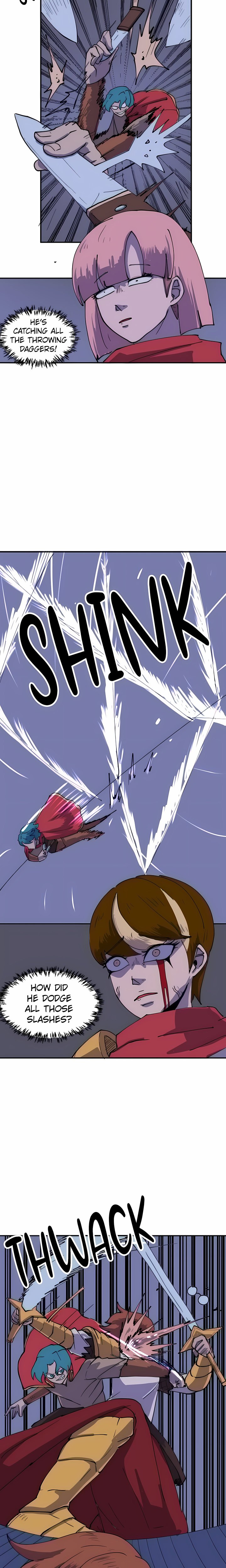 The Warrior in Rut Chapter 45 - Page 12