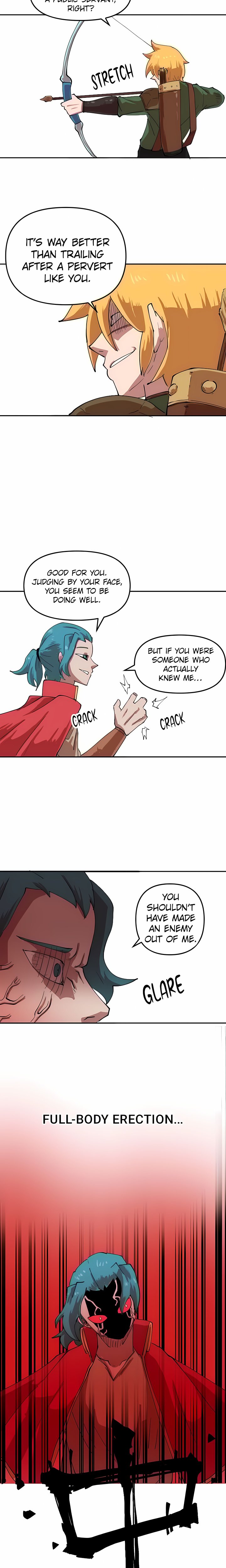 The Warrior in Rut Chapter 46 - Page 10