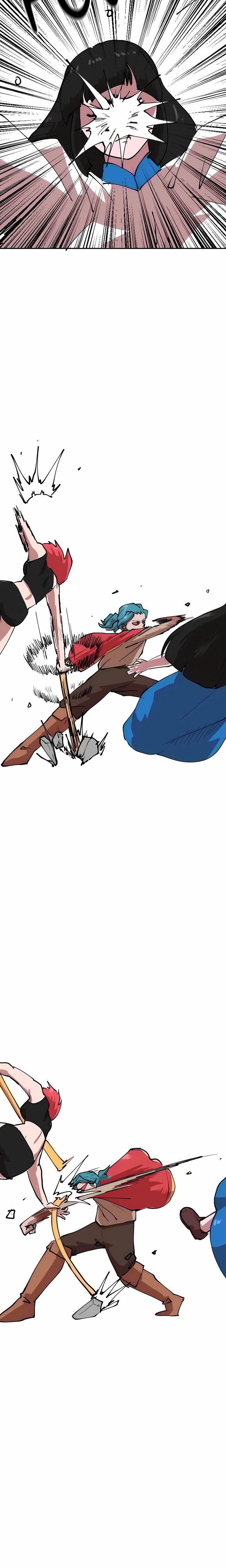 The Warrior in Rut Chapter 46 - Page 14