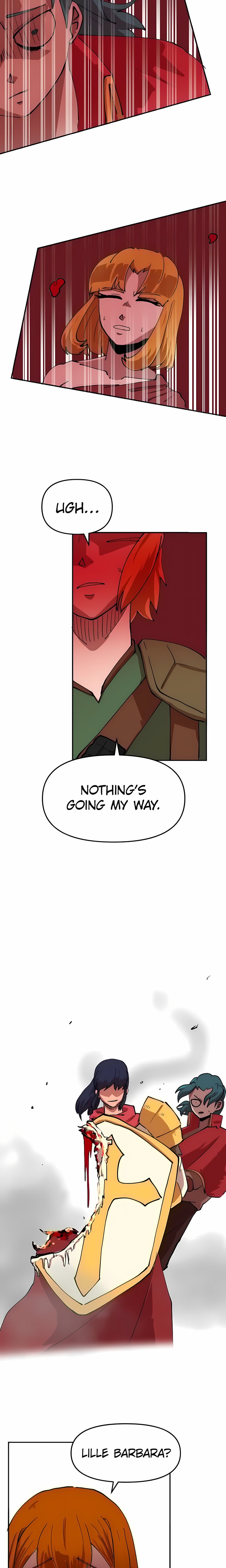 The Warrior in Rut Chapter 46 - Page 18