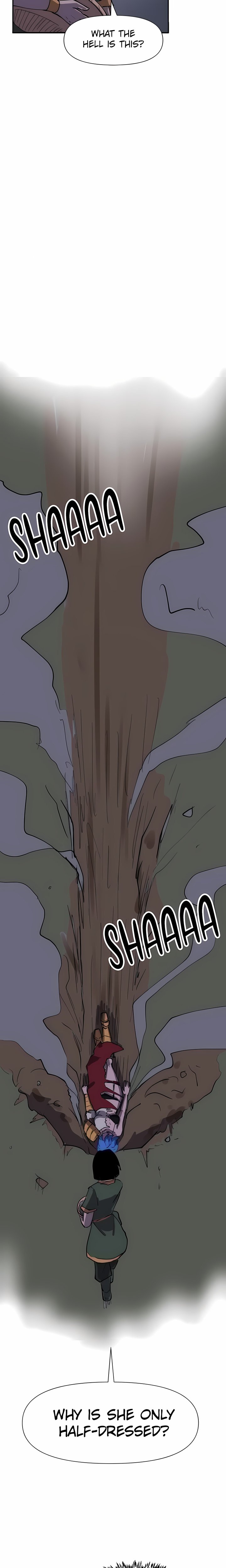 The Warrior in Rut Chapter 48 - Page 21