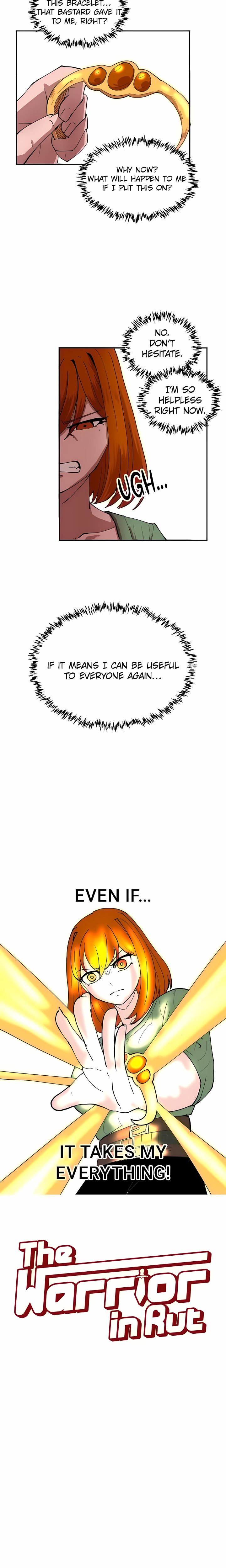 The Warrior in Rut Chapter 48 - Page 4