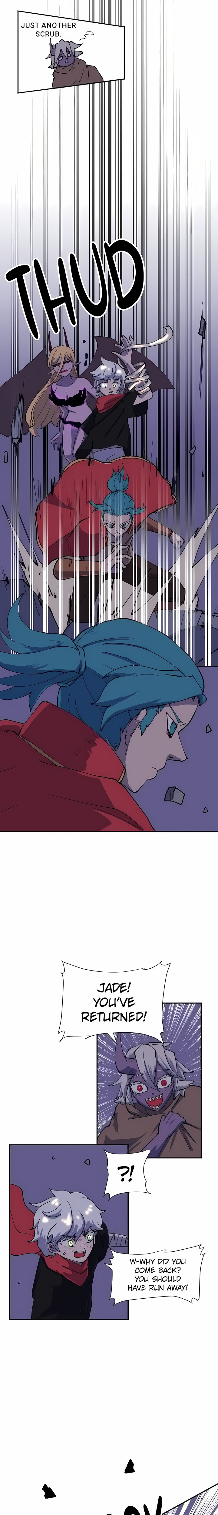 The Warrior in Rut Chapter 48 - Page 8