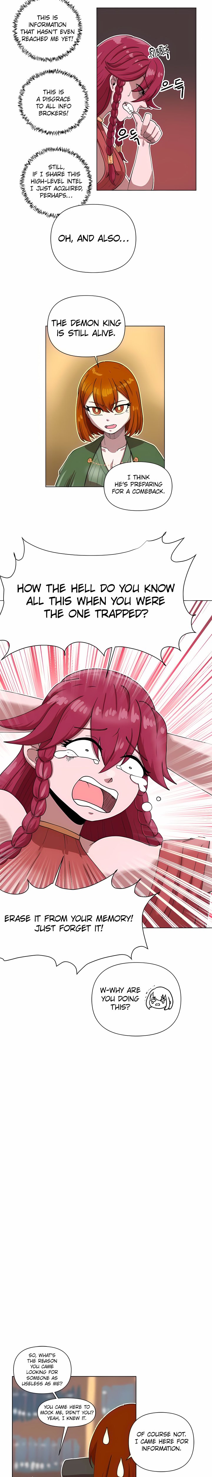 The Warrior in Rut Chapter 52 - Page 6