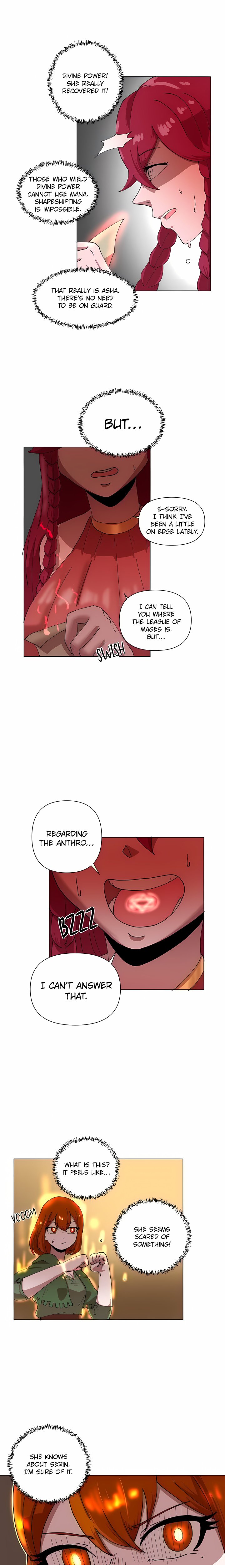 The Warrior in Rut Chapter 52 - Page 9