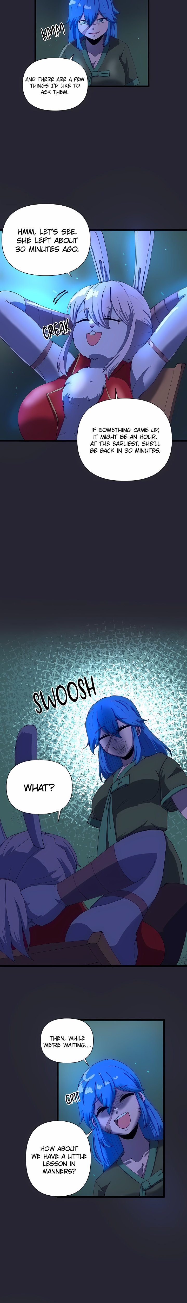 The Warrior in Rut Chapter 53 - Page 9