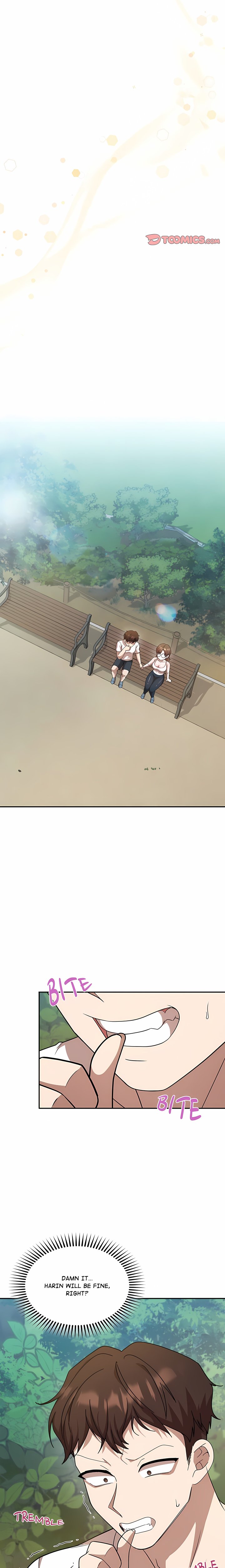 Friendzone Face-Off Chapter 14 - Page 20
