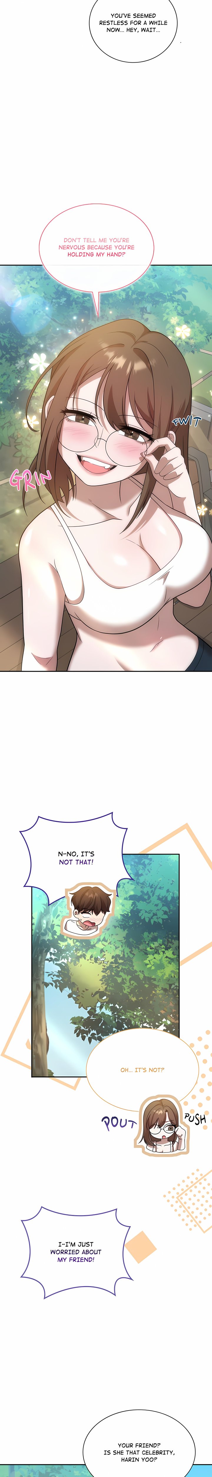 Friendzone Face-Off Chapter 15 - Page 17
