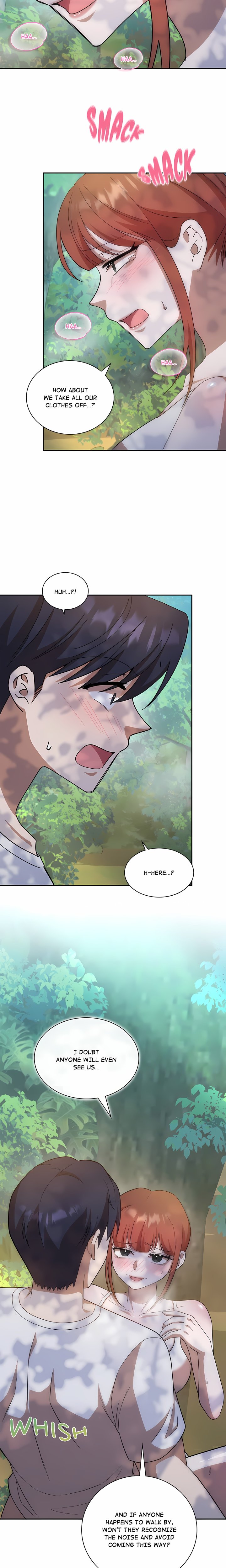 Friendzone Face-Off Chapter 15 - Page 4
