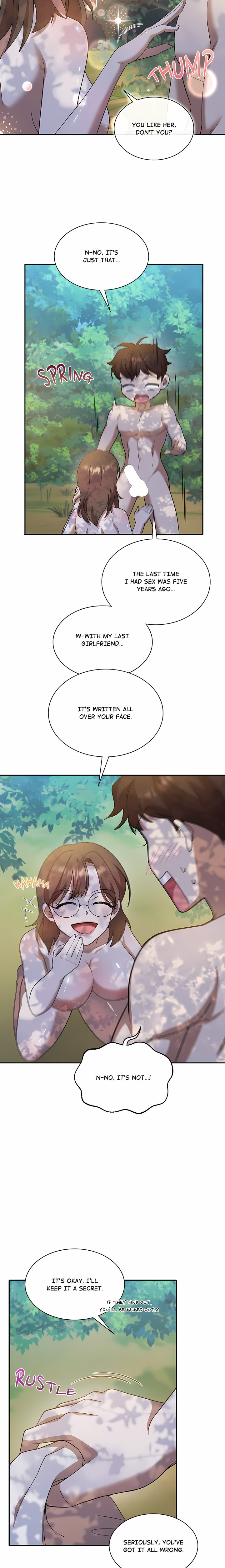 Friendzone Face-Off Chapter 17 - Page 3