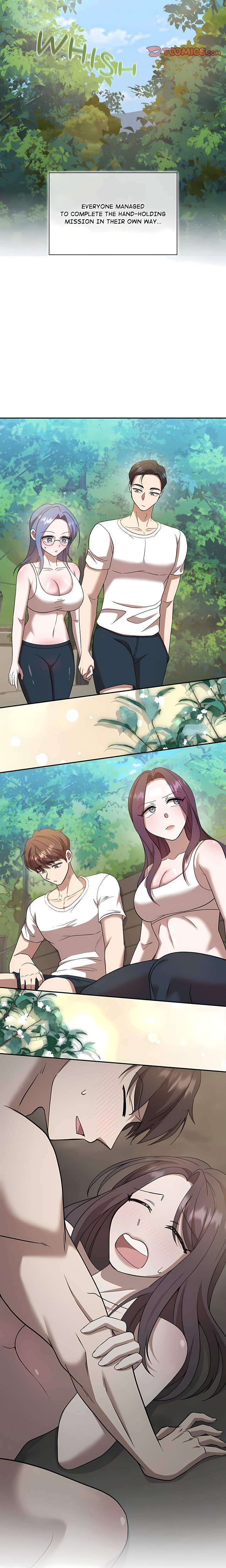 Friendzone Face-Off Chapter 17 - Page 5