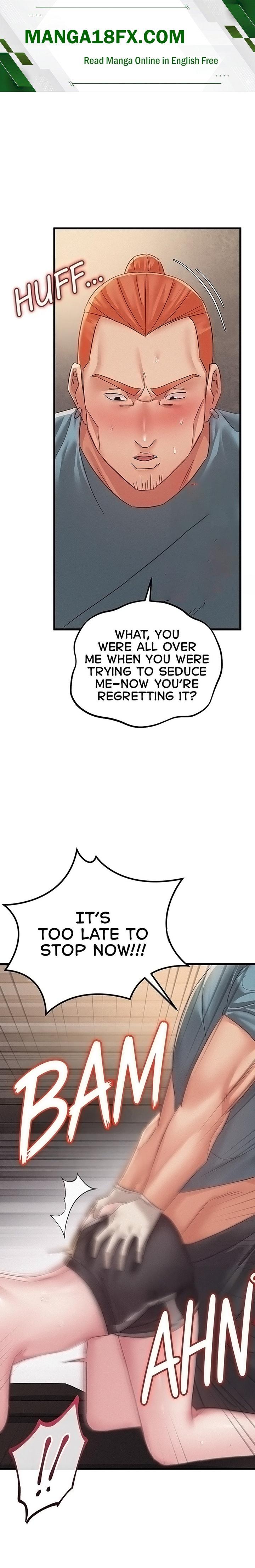 I Possessed the Body of a Delinquent Girl Chapter 12 - Page 1