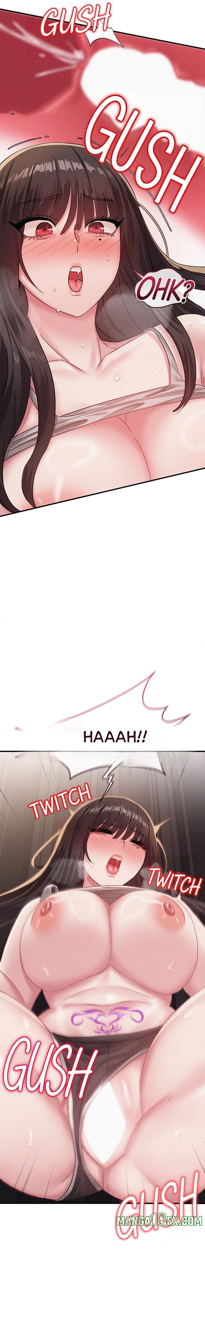 I Possessed the Body of a Delinquent Girl Chapter 12 - Page 23