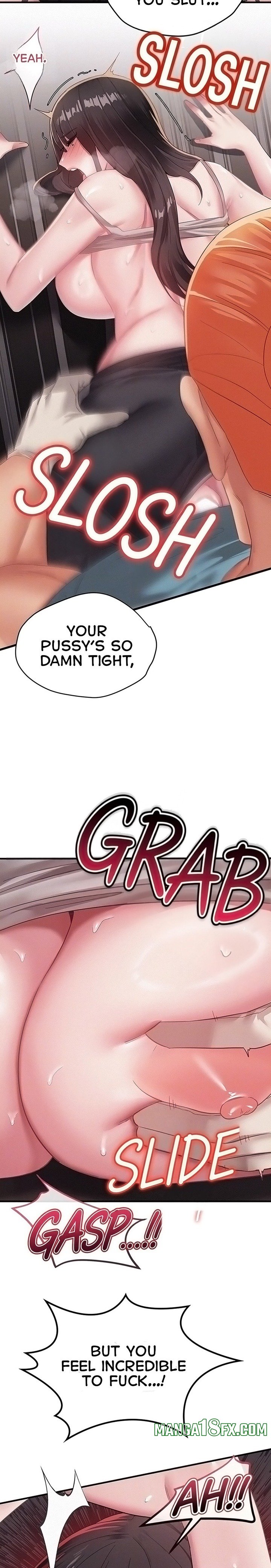 I Possessed the Body of a Delinquent Girl Chapter 12 - Page 5