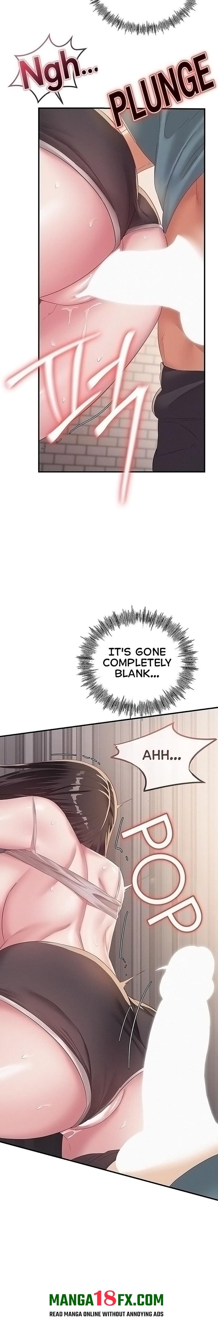I Possessed the Body of a Delinquent Girl Chapter 12 - Page 8
