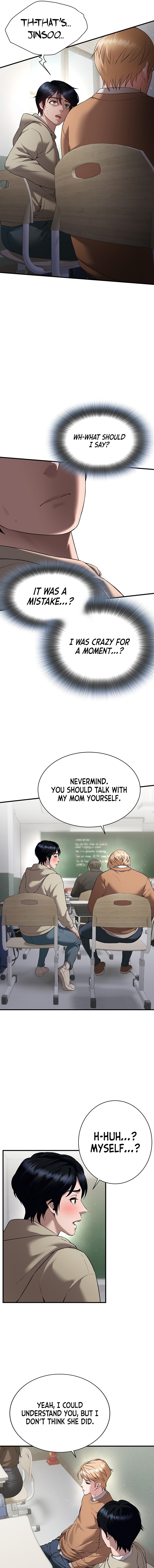 Banging My Friend’s Mom Chapter 4 - Page 11