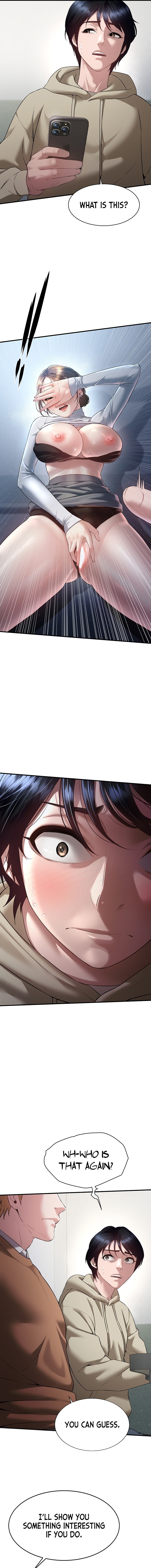 Banging My Friend’s Mom Chapter 4 - Page 15