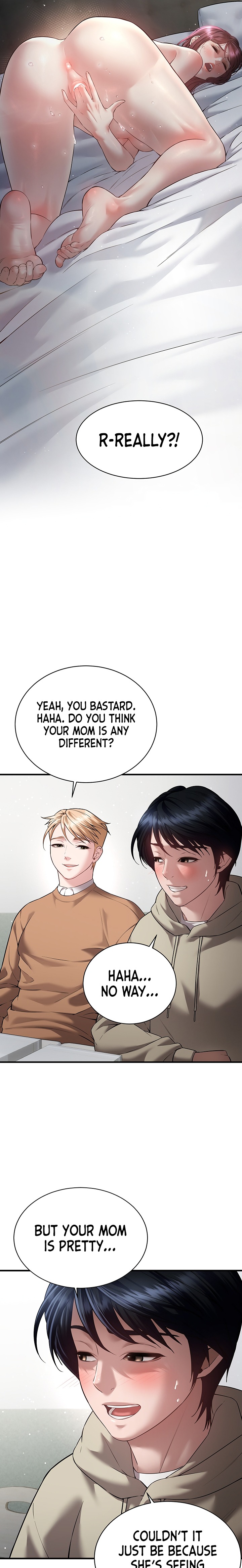 Banging My Friend’s Mom Chapter 5 - Page 13