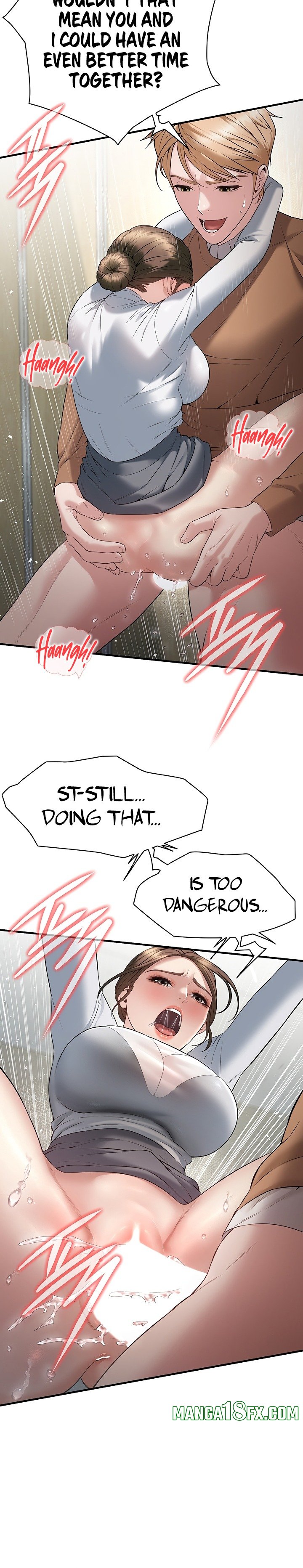 Banging My Friend’s Mom Chapter 5 - Page 27