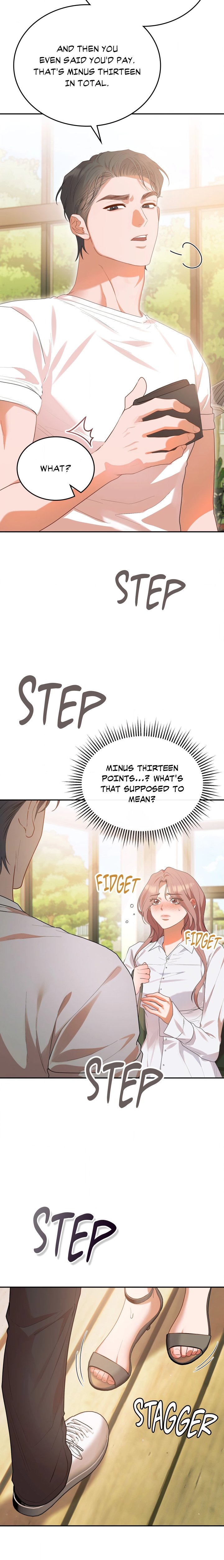What Now, Noona? Chapter 10 - Page 16