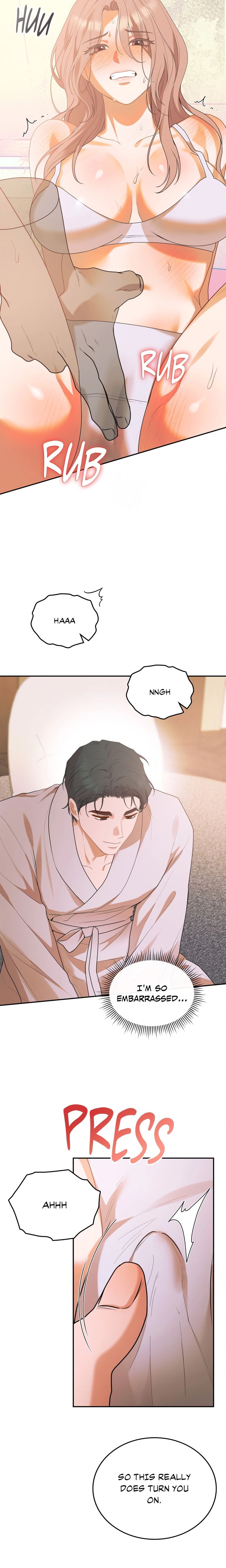 What Now, Noona? Chapter 10 - Page 24