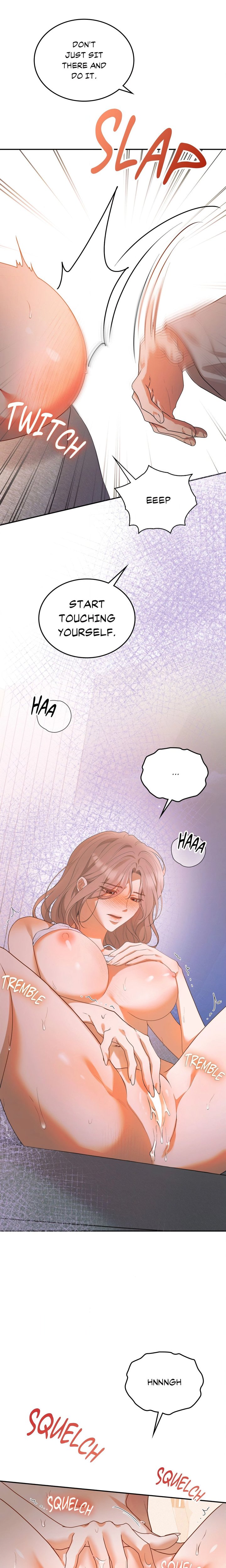 What Now, Noona? Chapter 11 - Page 11