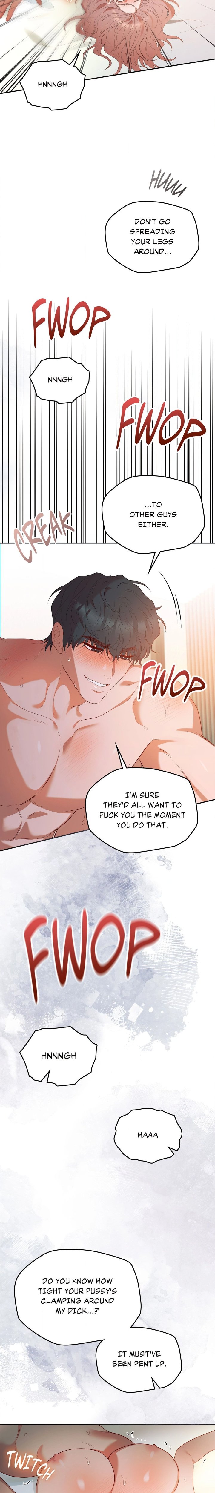 What Now, Noona? Chapter 12 - Page 16