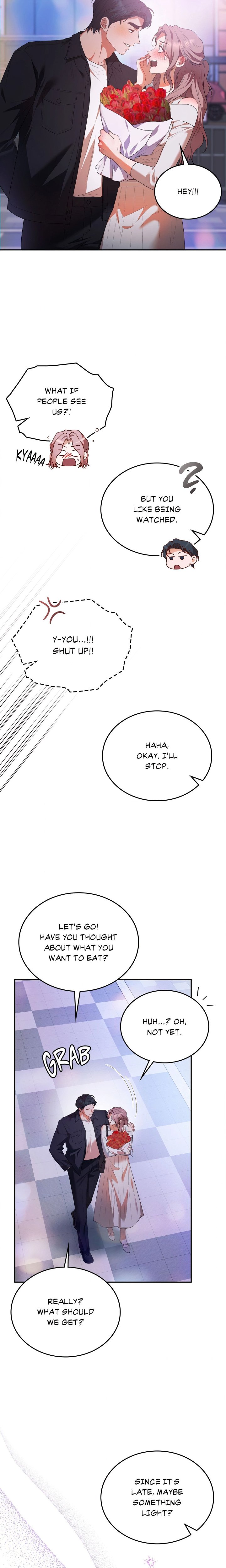 What Now, Noona? Chapter 12 - Page 30