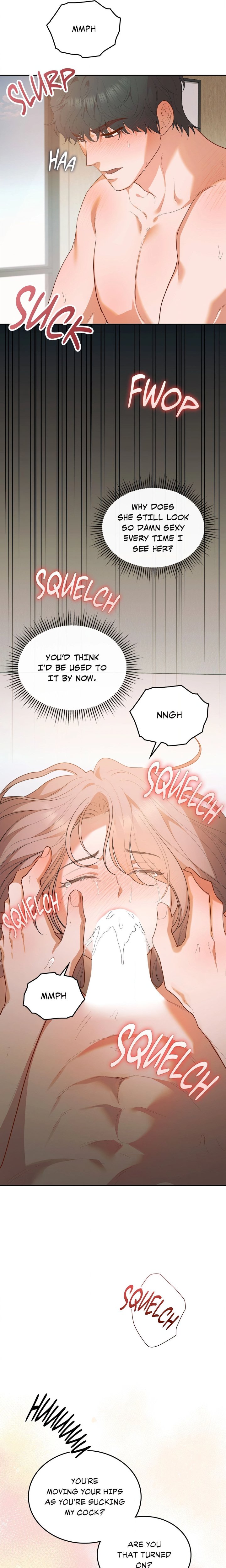 What Now, Noona? Chapter 12 - Page 7