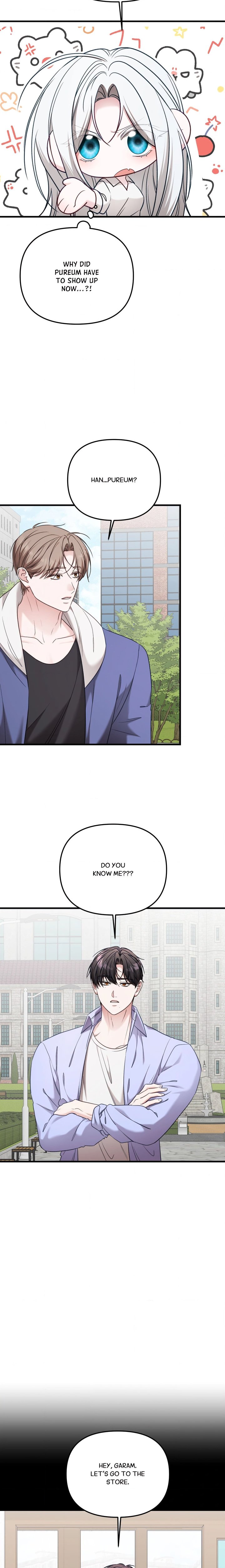 What a Fox! (Uncensored) Chapter 10 - Page 8