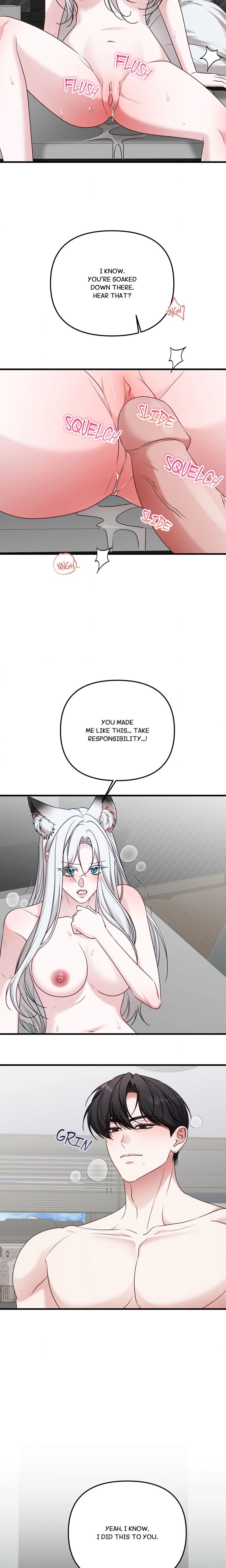 What a Fox! (Uncensored) Chapter 11 - Page 19