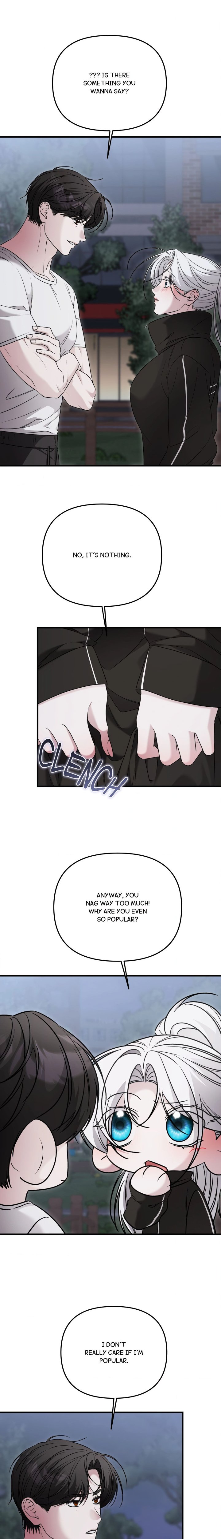 What a Fox! (Uncensored) Chapter 12 - Page 16