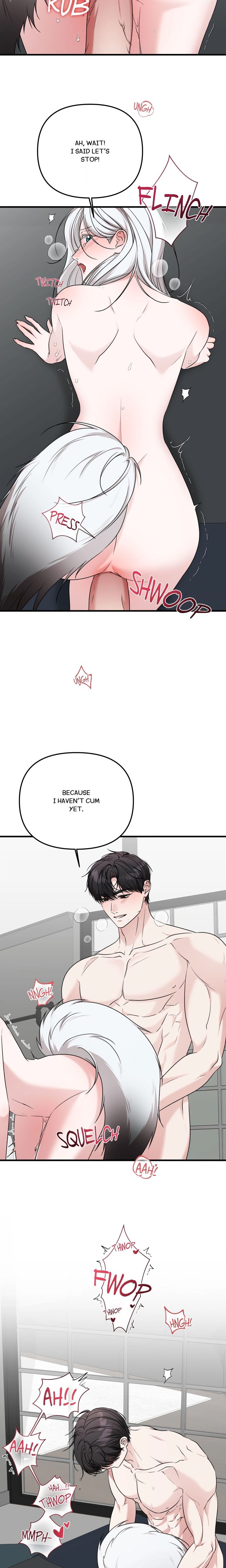 What a Fox! (Uncensored) Chapter 12 - Page 3