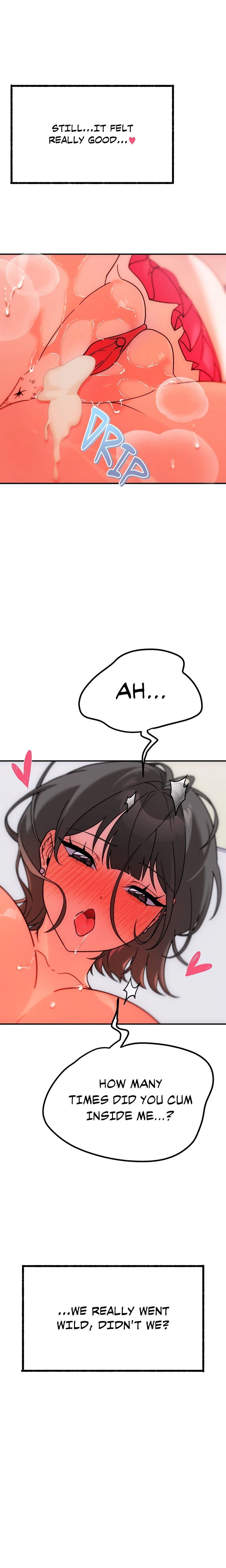 The Kink Buffet (Uncensored) Chapter 10 - Page 6