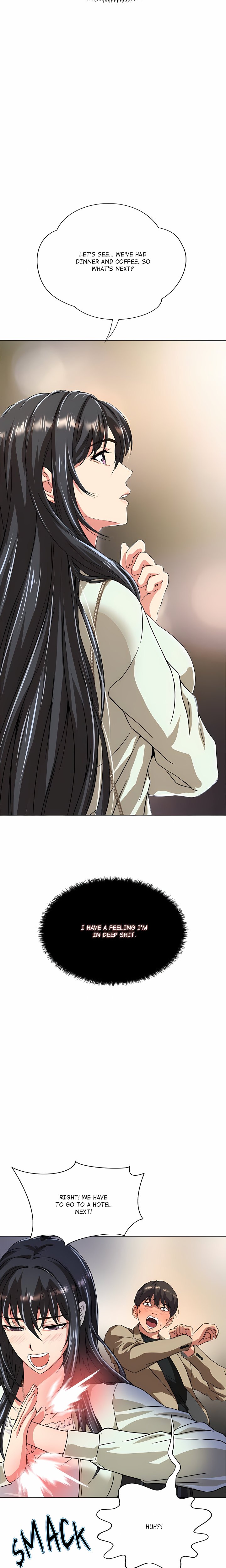 My Gangster Girlfriend (Uncensored) Chapter 1 - Page 39