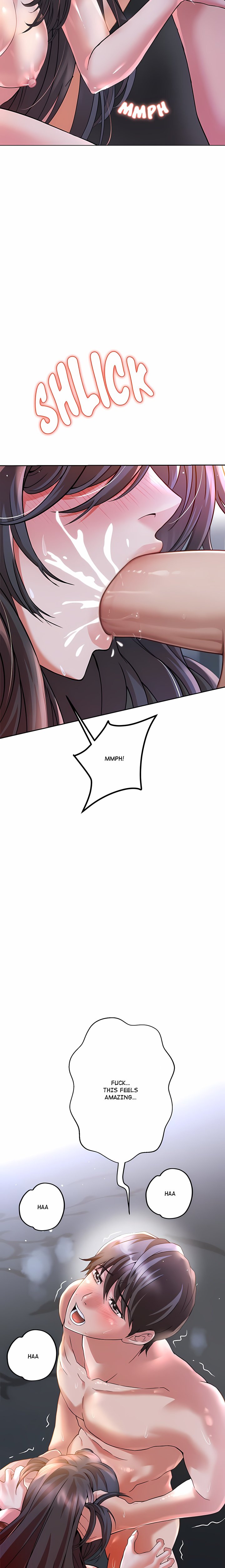 My Gangster Girlfriend (Uncensored) Chapter 1 - Page 49