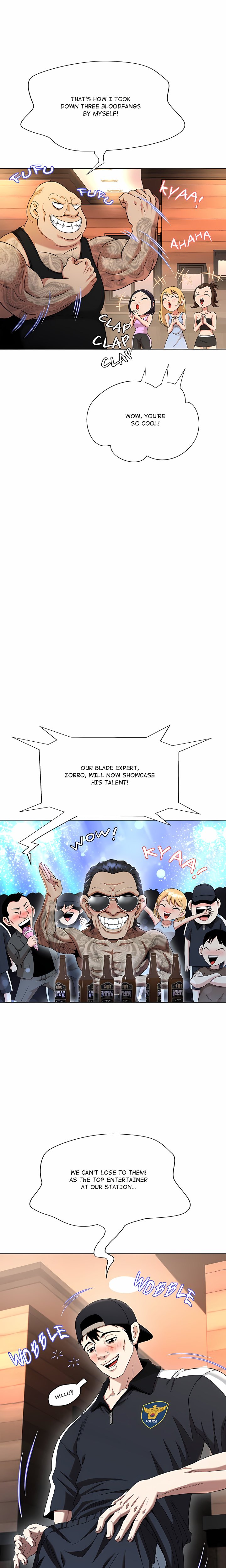 My Gangster Girlfriend (Uncensored) Chapter 10 - Page 11